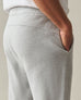 Men's Midweight Straight Leg Sweatpant - Athletic Heather